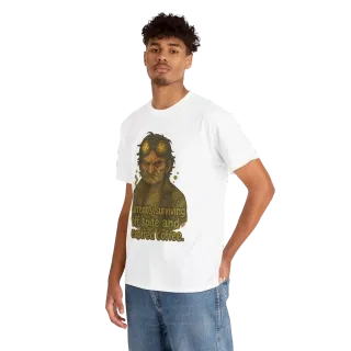 T-Shirt 190 Person 4 White